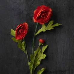 Best deal 🥰 18 Pack: Orange Ranunculus Spray by Ashland® ⌛ -Michaels Store MP140467 22