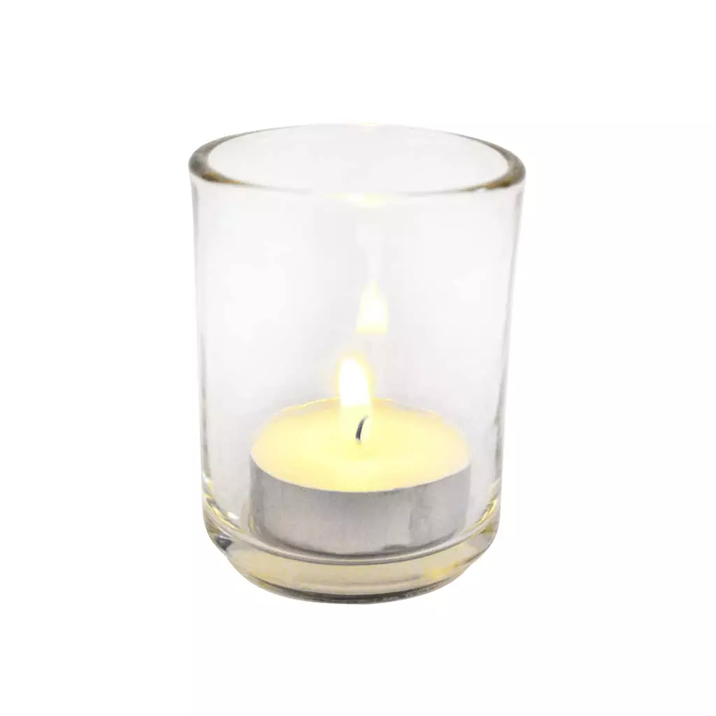 Best Pirce ✔️ 6 Packs: 16 ct. (96 total) Clear Votive Holders by Ashland® Basic Elements™ 👍 6 Best Pirce ✔️ 6 Packs: 16 ct. (96 total) Clear Votive Holders by Ashland® Basic Elements™ 👍 - Image 4