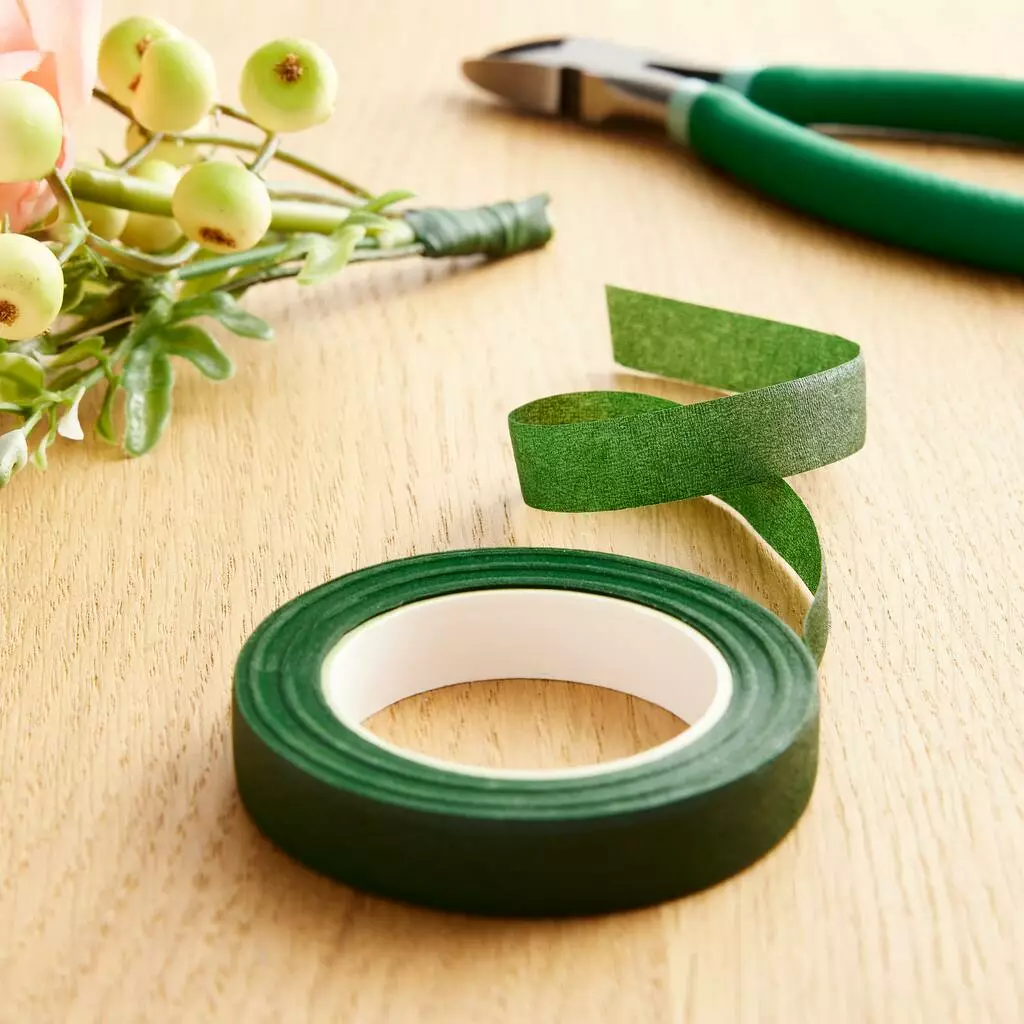 New 👍 12 Pack: Floral Tape by Ashland® ⭐ 4 New 👍 12 Pack: Floral Tape by Ashland® ⭐ - Image 2