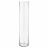 Best Pirce ✨ 12 Pack: 18" Cylinder Glass Vase by Ashland™ 💯 -Michaels Store MP186782 30