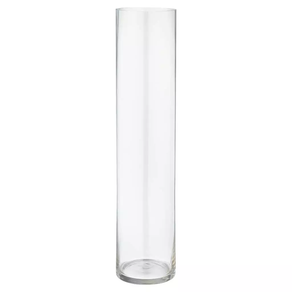 Best Pirce ✨ 12 Pack: 18" Cylinder Glass Vase by Ashland™ 💯 3 Best Pirce ✨ 12 Pack: 18" Cylinder Glass Vase by Ashland™ 💯