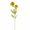 Deals ❤️ 18 Pack: Yellow Ranunculus Spray by Ashland® 🥰 -Michaels Store MP205263 1