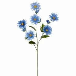 Promo 🧨 12 Pack: Blue Delphinium Daisy Spray by Ashland® 🎉