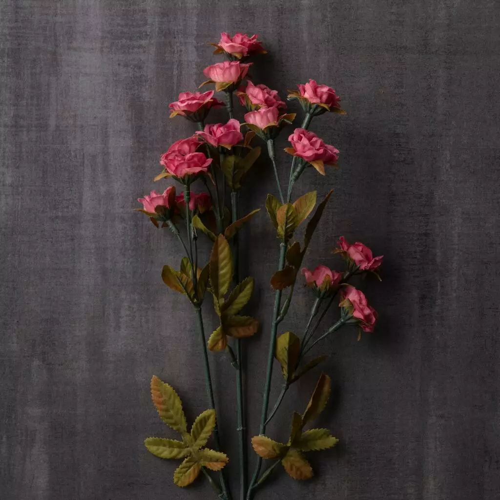 Brand new 👍 12 Pack: Floral Essentials Antique Red Heart Rose Spray by Ashland® 🔔 6 Brand new 👍 12 Pack: Floral Essentials Antique Red Heart Rose Spray by Ashland® 🔔 - Image 4