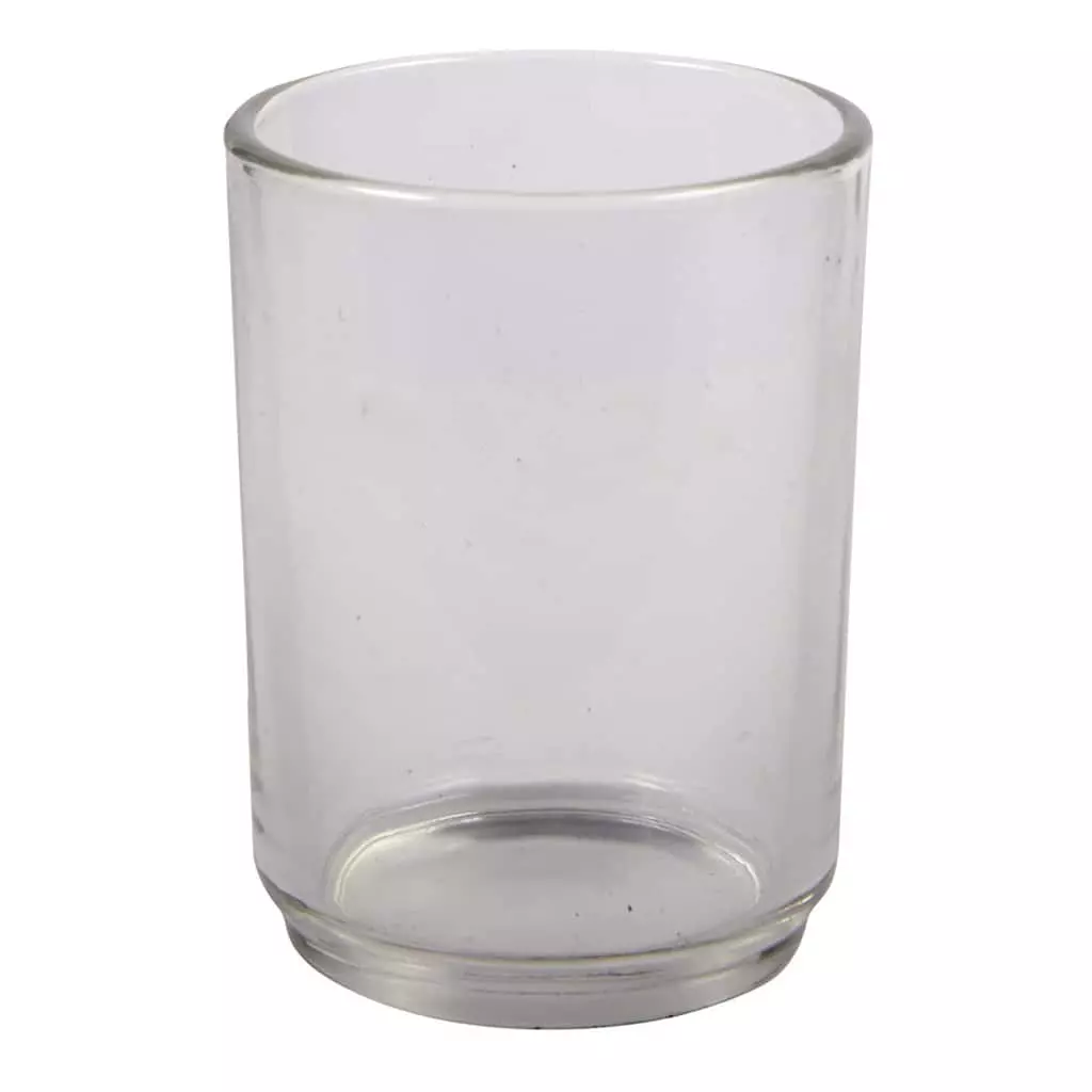 Wholesale ✨ 24 Pack: Glass Votive Holder by Ashland® ⭐ 3 Wholesale ✨ 24 Pack: Glass Votive Holder by Ashland® ⭐