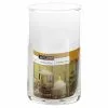 Promo ❤️ 12 Pack: 6" Cylinder Glass Candle Holder by Ashland® ❤️ -Michaels Store MP266100 1