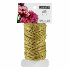Wholesale 🧨 12 Pack: Natural Jute Twine by Ashland™ 👍