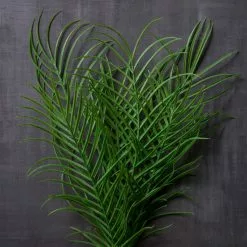 Best Sale 🧨 12 Pack: Green Palm Plant Bush by Ashland® 🔔 -Michaels Store MP275769 22