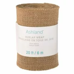 Buy 🥰 12 Pack: Tight Weave Burlap Garland by Ashland™ ❤️ 7 Buy 🥰 12 Pack: Tight Weave Burlap Garland by Ashland™ ❤️ -Michaels Store MP276106 30