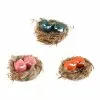 Deals 🧨 12 Packs: 2 ct. (24 total) Assorted Bird in Nest by Ashland® ⌛ -Michaels Store MP276375 1