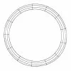 Brand new ⌛ 8 Pack: 24" Wire Wreath Frame by Ashland® ✔️ -Michaels Store MP278394 1