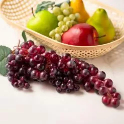 Flash Sale 🎁 8 Pack: Purple Grapes by Ashland® 🎉 -Michaels Store MP288610 25