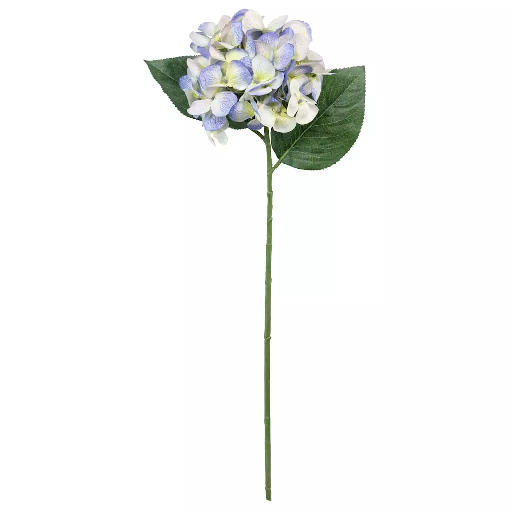Budget π 12 Pack: Indigo & Green Hydrangea Stem by Ashland® 𧨠3 Budget π 12 Pack: Indigo & Green Hydrangea Stem by Ashland® π§¨
