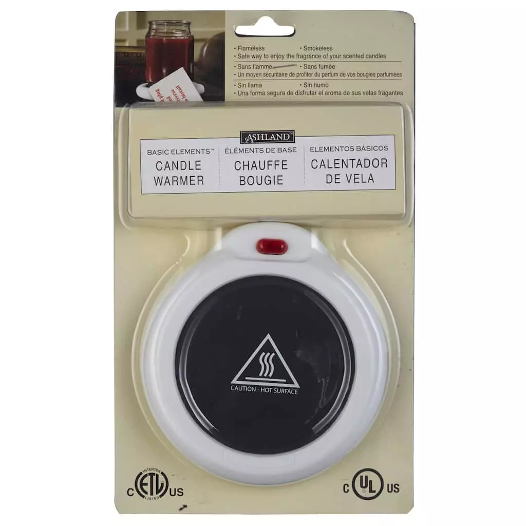 Buy 👏 24 Pack: Candle Warmer by Ashland® Basic Elements™ ✨ 3 Buy 👏 24 Pack: Candle Warmer by Ashland® Basic Elements™ ✨