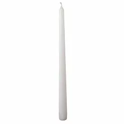 Best deal ❤️ 48 Pack: 12" White Taper Candle by Ashland® ❤️