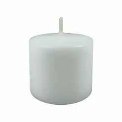 Buy 🤩 12 Packs: 24 ct. (288 total) White Votives Value Pack by Ashland® Basic Elements™ 👍 -Michaels Store MP317957 3