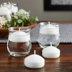 Hot Sale 👏 12 Packs: 40 ct. (240 total) Basic Elements™ White Floating Candles Value Pack by Ashland® ✔️ 9 Hot Sale 👏 12 Packs: 40 ct. (240 total) Basic Elements™ White Floating Candles Value Pack by Ashland® ✔️ -Michaels Store MP317961 20