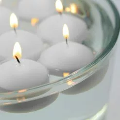 Hot Sale 👏 12 Packs: 40 ct. (240 total) Basic Elements™ White Floating Candles Value Pack by Ashland® ✔️ 10 Hot Sale 👏 12 Packs: 40 ct. (240 total) Basic Elements™ White Floating Candles Value Pack by Ashland® ✔️ -Michaels Store MP317961 3