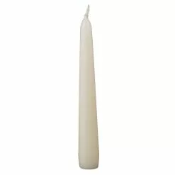 Best Sale ✔️ 48 Pack: 8" Ivory Taper Candle by Ashland® 👏