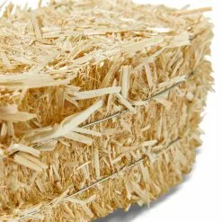 Buy 😍 12 Pack: 5" Decorative Straw Bale by Ashland® ❤️ 9 Buy 😍 12 Pack: 5" Decorative Straw Bale by Ashland® ❤️ -Michaels Store MP322669 3