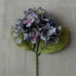 Cheap ❤️ 12 Pack: Blue Hydrangea Stem by Ashland® ⭐ -Michaels Store MP328172 25