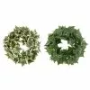 Promo ✔️ 12 Pack: Assorted 6ft. Mini Ivy Garland by Ashland® 🔔 -Michaels Store MP334839 1