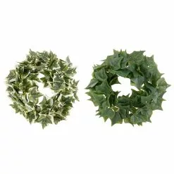 Promo ✔️ 12 Pack: Assorted 6ft. Mini Ivy Garland by Ashland® 🔔