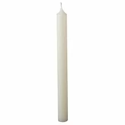 Best Sale ❤️ 48 Pack: 10" Ivory Camelot Dinner Candle by Ashland® 🔔
