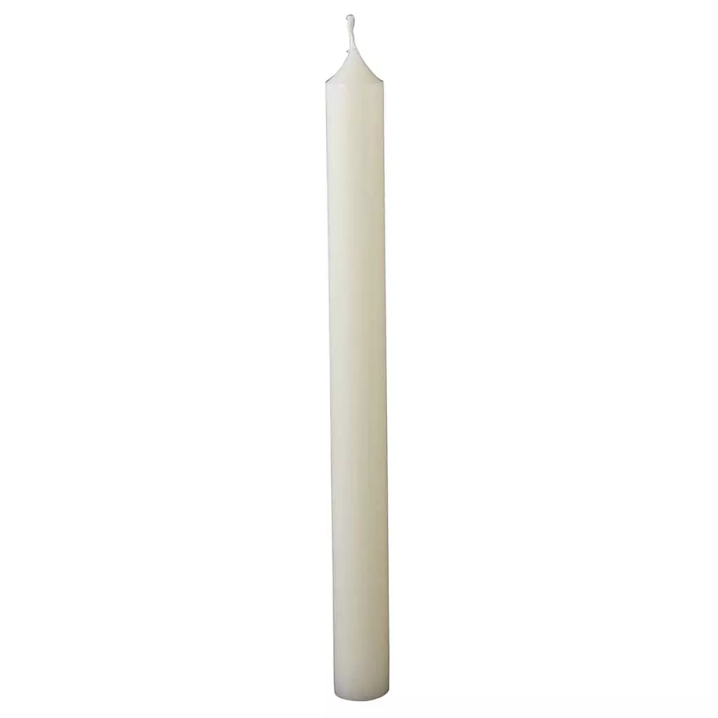 Best Sale β€οΈ 48 Pack: 10" Ivory Camelot Dinner Candle by Ashland® π 3 Best Sale β€οΈ 48 Pack: 10" Ivory Camelot Dinner Candle by Ashland® π