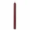 Flash Sale ✔️ 48 Pack: 10" Burgundy Camelot Dinner Candle by Ashland® 😀 -Michaels Store MP337994 1