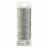Discount ✨ 20 Pack: 30 Gauge Bright Silver Paddle Wire by Ashland® ✔️ -Michaels Store MP343301 30