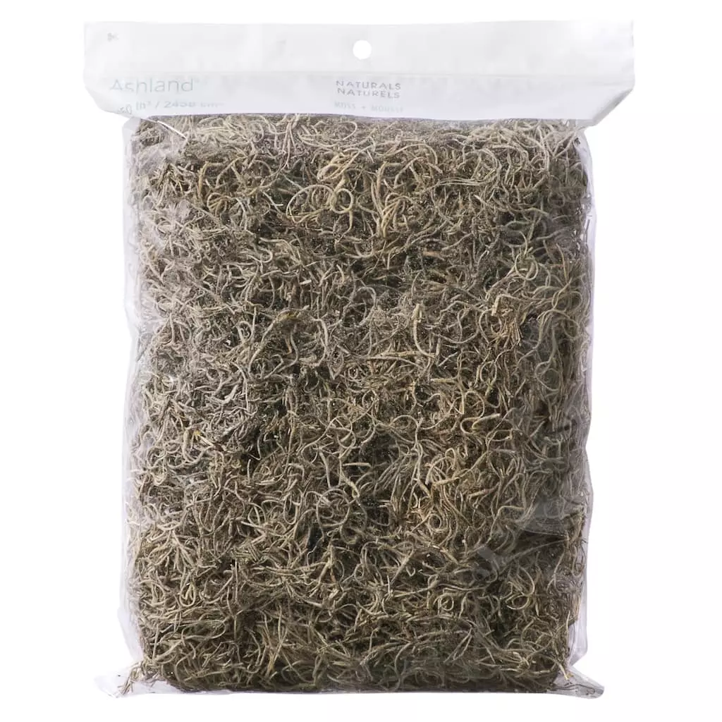 Top 10 👏 24 Pack: Spanish Moss by Ashland® 💯 3 Top 10 👏 24 Pack: Spanish Moss by Ashland® 💯