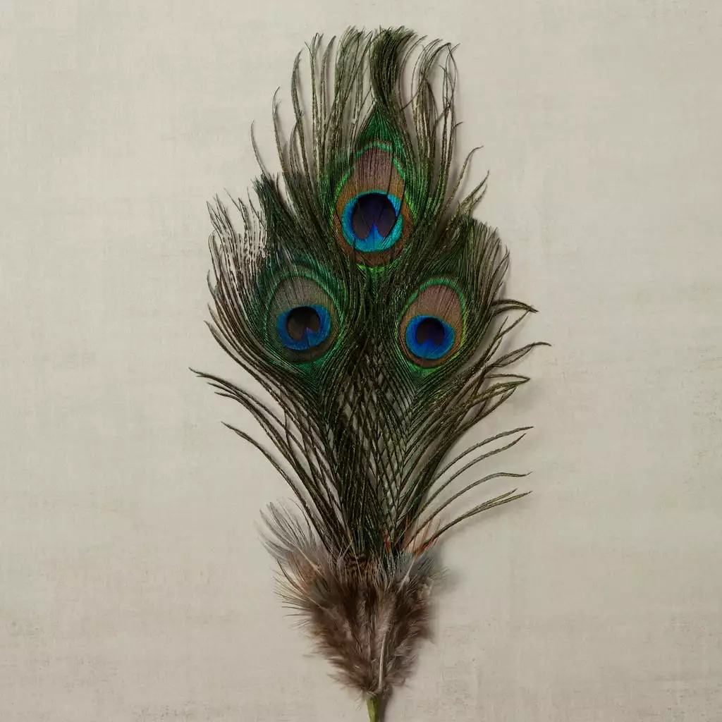 Deals ⭐ 12 Pack: Peacock Feather Picks by Ashland® 🤩 6 Deals ⭐ 12 Pack: Peacock Feather Picks by Ashland® 🤩 - Image 4