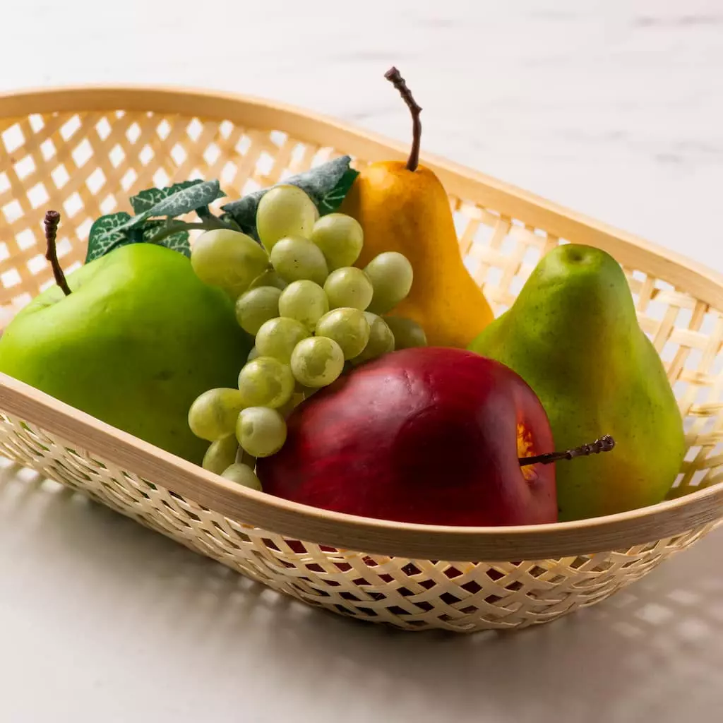 Budget 🥰 12 Pack: Garden Fresh Mixed Faux Fruit by Ashland® ❤️ 4 Budget 🥰 12 Pack: Garden Fresh Mixed Faux Fruit by Ashland® ❤️ - Image 2