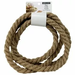 Best reviews of 👏 12 Pack: 7ft. Natural Jute Rope by Ashland™ 😍