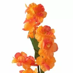 Hot Sale ✨ 12 Pack: Orange Double Ruffle Baby's Breath Spray by Ashland® 🔔 -Michaels Store MP368578 20