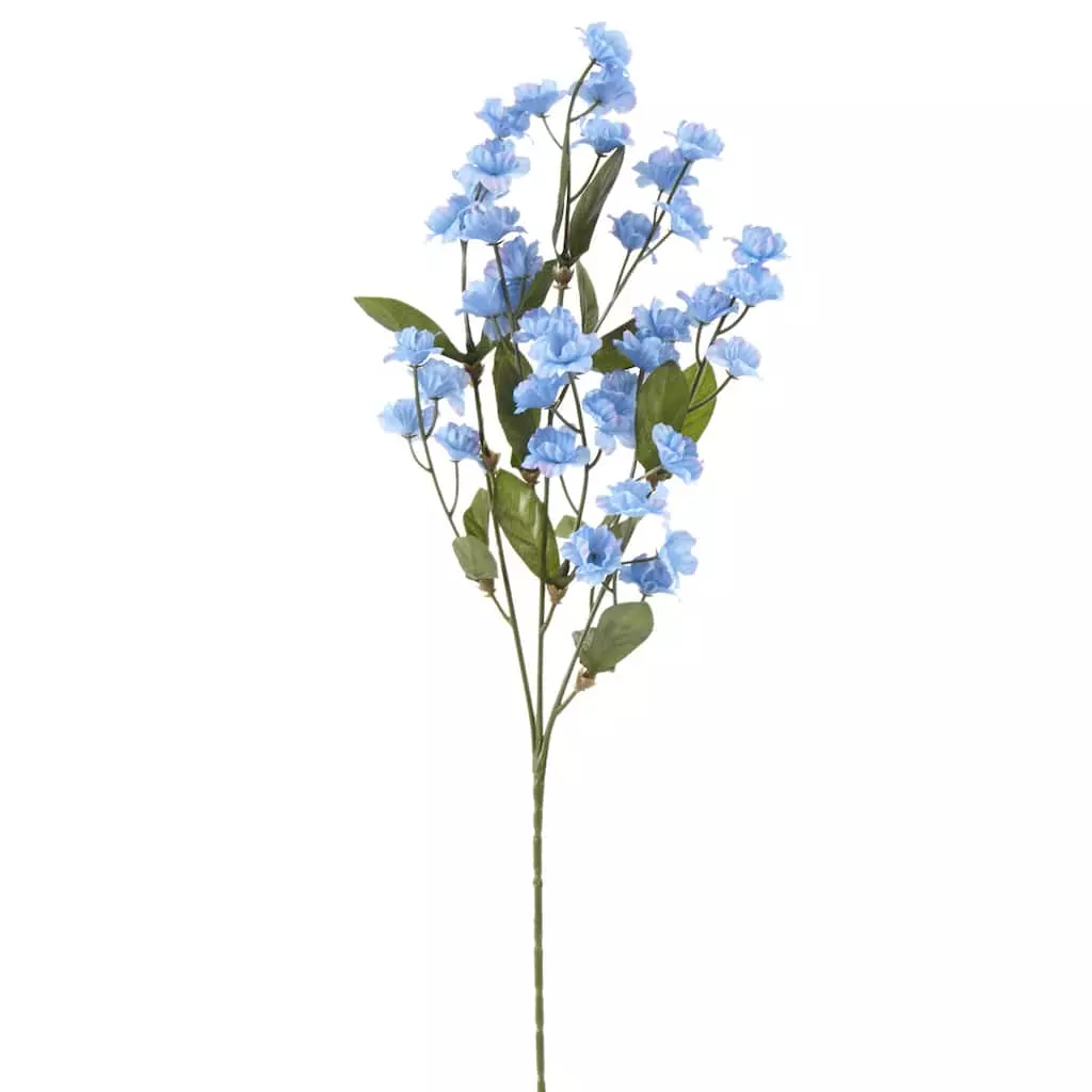 Deals 😉 12 Pack: Blue Double Ruffle Baby's Breath Spray by Ashland® 😍 3 Deals 😉 12 Pack: Blue Double Ruffle Baby's Breath Spray by Ashland® 😍