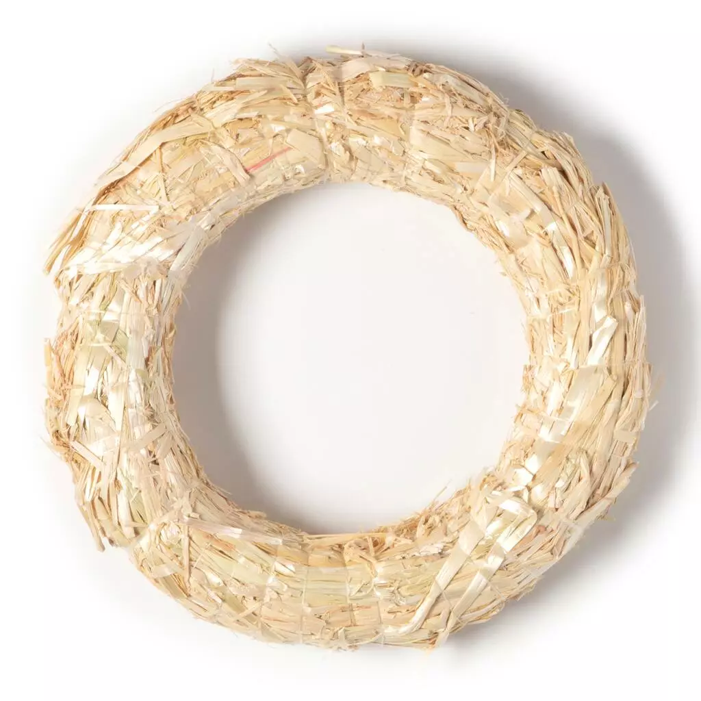 Coupon ✨ 16 Pack: 8" Straw Wreath by Ashland® 😀 4 Coupon ✨ 16 Pack: 8" Straw Wreath by Ashland® 😀 - Image 2