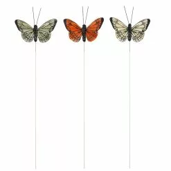 Hot Sale ✔️ 12 Packs: 12 ct. (144 total) Small Bright Butterflies by Ashland® 💯