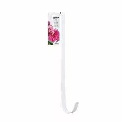 Hot Sale ✨ 10 Pack: 14" White Wreath Hanger by Ashland® 💯 -Michaels Store MP417924 1