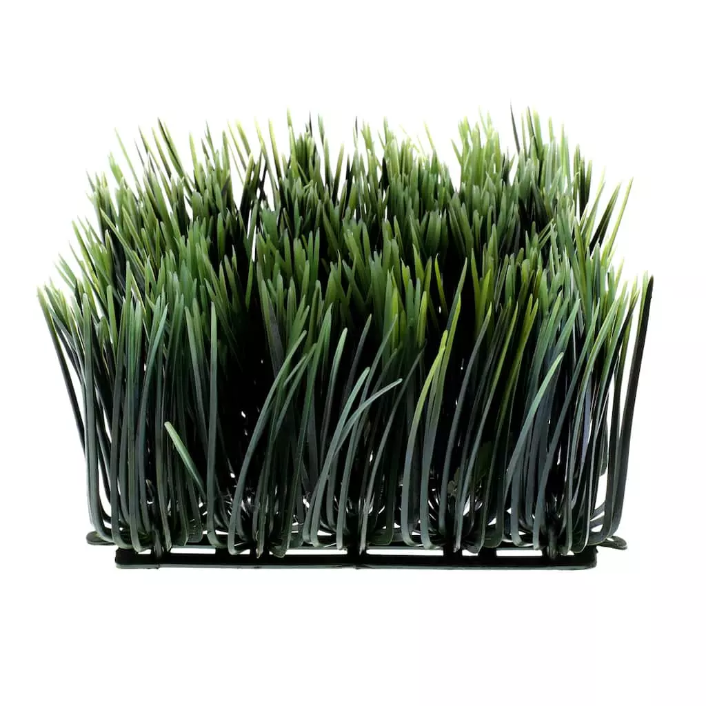 Deals 𧨠8 Pack: Long Green Grass Mat by Ashland® π 3 Deals 𧨠8 Pack: Long Green Grass Mat by Ashland® π