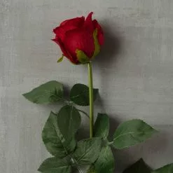 Outlet 🥰 12 Pack: Red Dutch Rose Stem by Ashland® ⭐ -Michaels Store MP430282 25