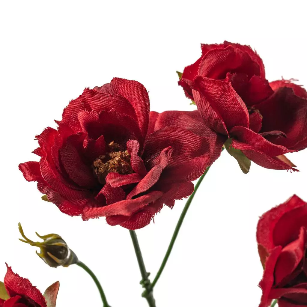 Cheapest ⭐ 12 Pack: Dark Red Kate Rose Spray by Ashland® 😀 4 Cheapest ⭐ 12 Pack: Dark Red Kate Rose Spray by Ashland® 😀 - Image 2