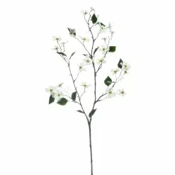 Coupon 😀 12 Pack: White Mini Dogwood Stem by Ashland® ⭐ -Michaels Store MP461654