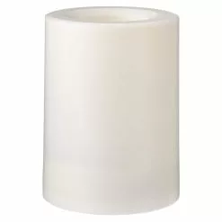Coupon 👍 12 Pack: 3" x 4" White LED Outdoor Pillar Candle by Ashland® 🥰 8 Coupon 👍 12 Pack: 3" x 4" White LED Outdoor Pillar Candle by Ashland® 🥰 -Michaels Store MP466492 31