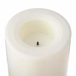 Top 10 🧨 12 Pack: 3" x 6" White LED Outdoor Pillar Candle by Ashland® ⭐ -Michaels Store MP466493 33