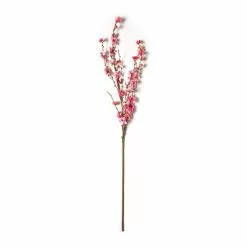 Discount 🛒 12 Pack: Pink Peach Blossom Stem by Ashland® 🎉 -Michaels Store MP468899 21