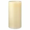 Hot Sale 👍 8 Pack: 4" x 8" Cream Real Wax Flameless LED Candle by Ashland® ✨