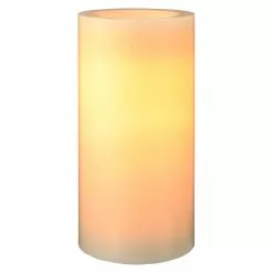 Hot Sale 👍 8 Pack: 4" x 8" Cream Real Wax Flameless LED Candle by Ashland® ✨ 8 Hot Sale 👍 8 Pack: 4" x 8" Cream Real Wax Flameless LED Candle by Ashland® ✨ -Michaels Store MP470061 32