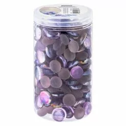 New ✔️ 12 Pack: Mixed Purple Gem Value Pack by Ashland™ ❤️ -Michaels Store MP483528 30